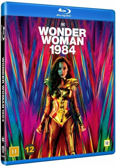 Wonder woman 1984 (Blu-ray) i gruppen HEMELEKTRONIK / Ljud & Bild / TV & Tillbehör / Filmer / Blu-ray hos TP E-commerce Nordic AB (C95400)