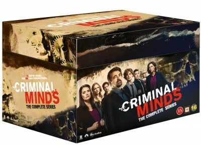 Criminal Minds complete season 1-15 (DVD) i gruppen HEMELEKTRONIK / Ljud & Bild / TV & Tillbehör / Filmer / DVD hos TP E-commerce Nordic AB (C95407)