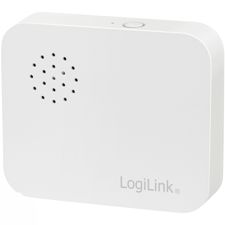 LogiLink Smart Vibrationssensor Wifi Tuya i gruppen HEM, HUSHÅLL & TRÄDGÅRD / Smarta hem / Smarta hem-system hos TP E-commerce Nordic AB (C95446)