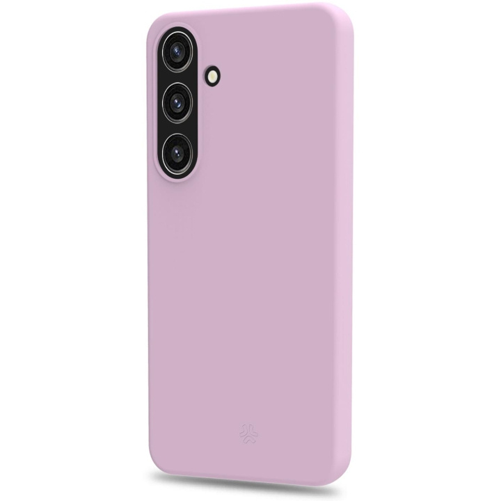 Celly Cromo Soft rubber case Galaxy S25 Ultra Rosa i gruppen SMARTPHONE & SURFPLATTOR / Mobilskydd / Samsung hos TP E-commerce Nordic AB (C95459)