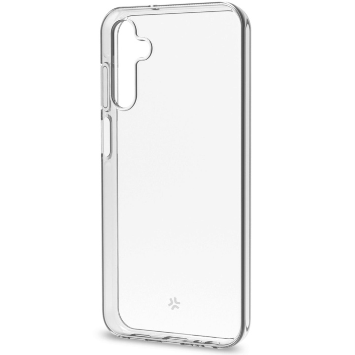 Celly Gelskin TPU Cover Galaxy A16 5G/4G Transparent i gruppen SMARTPHONE & SURFPLATTOR / Mobilskydd / Samsung hos TP E-commerce Nordic AB (C95466)