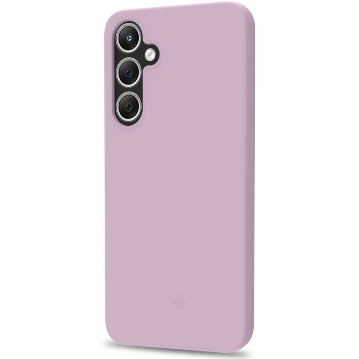 Celly Cromo Soft rubber case Galaxy A56 5G Rosa i gruppen SMARTPHONE & SURFPLATTOR / Mobilskydd / Samsung hos TP E-commerce Nordic AB (C95473)