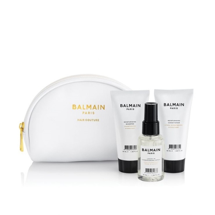 Balmain Hair Couture Luxury Care Cosmetic Bag i gruppen SKÖNHET & HÄLSA / Hår & Styling / Hårvårdsprodukter / Schampo hos TP E-commerce Nordic AB (C95497)