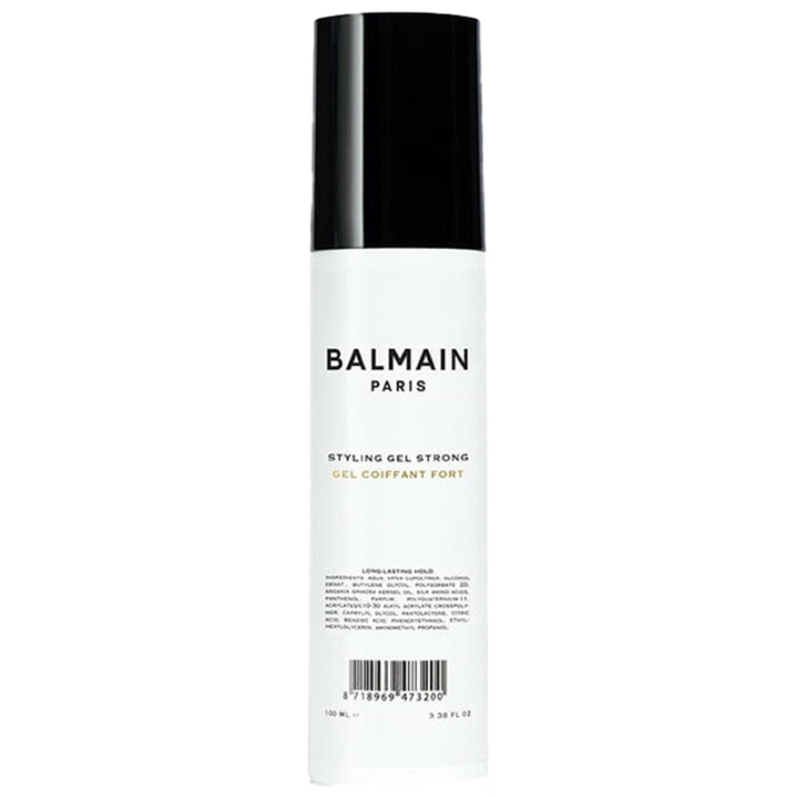 Balmain Styling Gel Maximum Hold 100ml i gruppen SKÖNHET & HÄLSA / Hår & Styling / Hårstylingprodukter / Gele / Gelespray hos TP E-commerce Nordic AB (C95501)