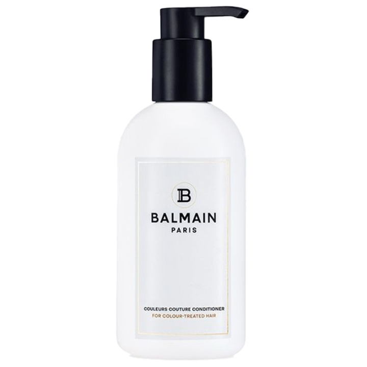 Balmain Couleurs Couture Conditioner 300ml i gruppen SKÖNHET & HÄLSA / Hår & Styling / Hårvårdsprodukter / Balsam hos TP E-commerce Nordic AB (C95505)