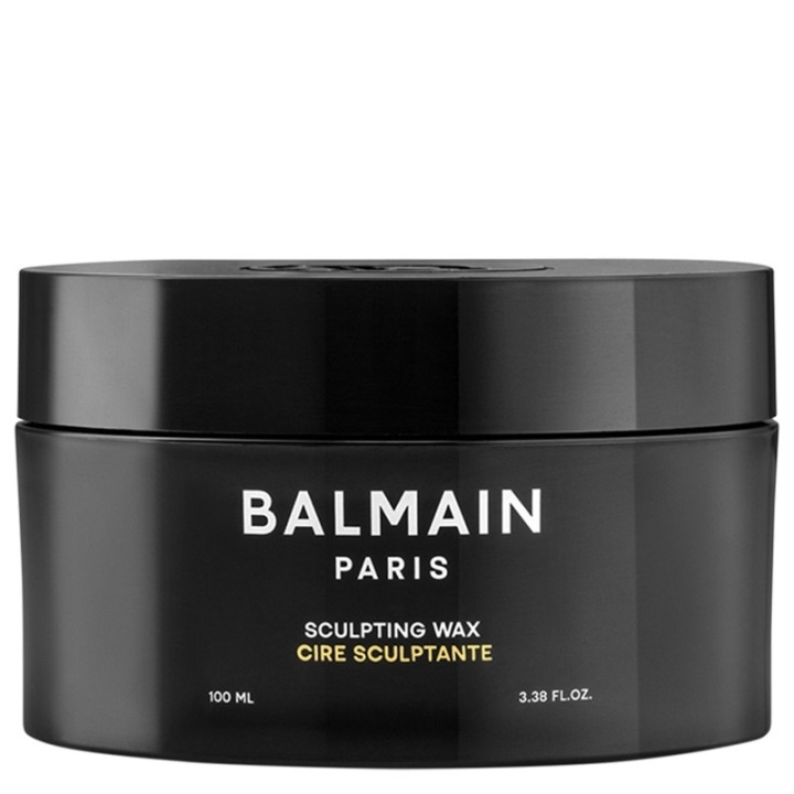 Balmain Homme Styling Sculpting Wax 100ml i gruppen SKÖNHET & HÄLSA / Hår & Styling / Hårstylingprodukter / Hårvax hos TP E-commerce Nordic AB (C95508)