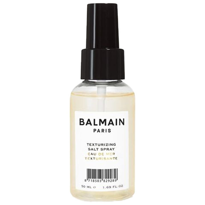 Balmain Texturizing Salt Spray 50ml i gruppen SKÖNHET & HÄLSA / Hår & Styling / Hårstylingprodukter / Saltvattenspray hos TP E-commerce Nordic AB (C95511)