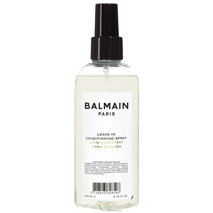 Balmain Leave-In Conditioning Spray 200ml i gruppen SKÖNHET & HÄLSA / Hår & Styling / Hårvårdsprodukter / Balsamspray/kur hos TP E-commerce Nordic AB (C95513)