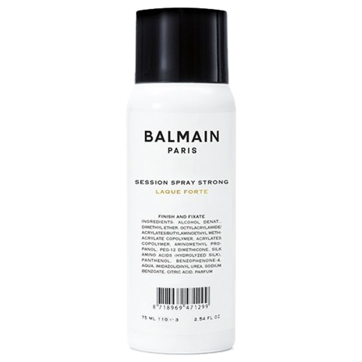 Balmain Session Spray Strong 75ml i gruppen SKÖNHET & HÄLSA / Hår & Styling / Hårstylingprodukter / Hårspray hos TP E-commerce Nordic AB (C95518)