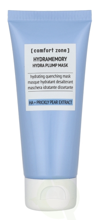 Comfort Zone Hydramemory Hydra Plum Mask 60 ml HA + Prickley Pear Extract i gruppen SKÖNHET & HÄLSA / Hudvård / Ansiktsvård / Masker hos TP E-commerce Nordic AB (C95539)