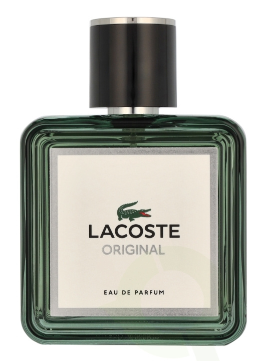 Lacoste Original Edp Spray 60 ml i gruppen SKÖNHET & HÄLSA / Doft & Parfym / Parfym / Parfym för honom hos TP E-commerce Nordic AB (C95540)