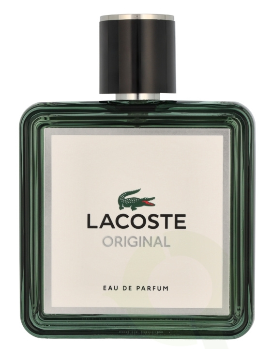 Lacoste Original Edp Spray 100 ml i gruppen SKÖNHET & HÄLSA / Doft & Parfym / Parfym / Parfym för honom hos TP E-commerce Nordic AB (C95541)