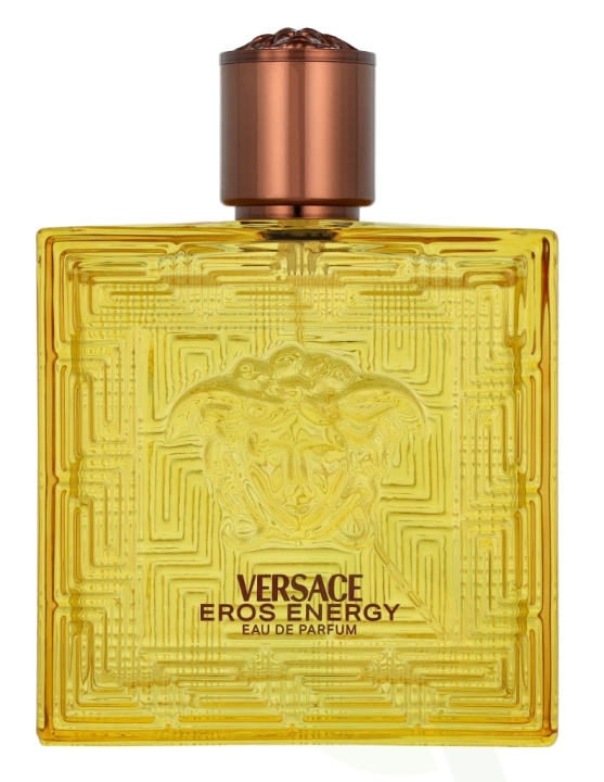 Versace Eros Energy Edp Spray 100 ml i gruppen SKÖNHET & HÄLSA / Doft & Parfym / Parfym / Parfym för honom hos TP E-commerce Nordic AB (C95542)