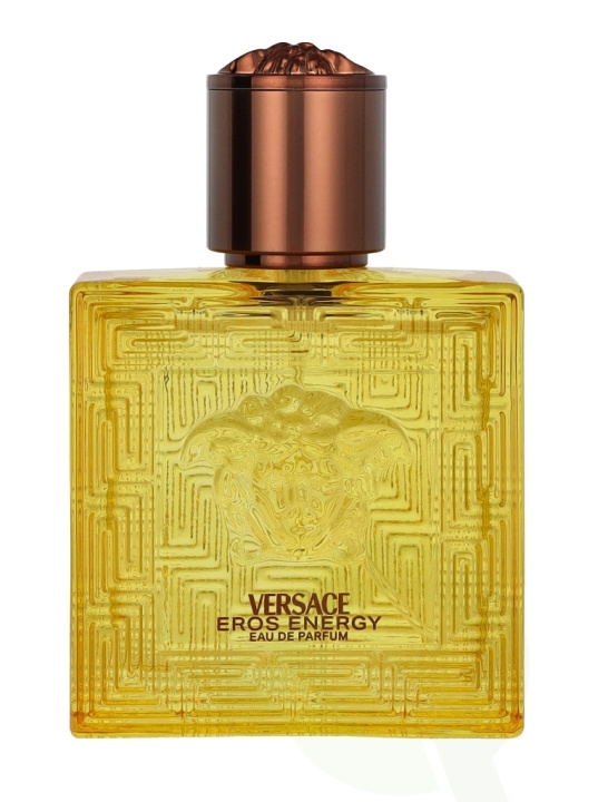 Versace Eros Energy Edp Spray 50 ml i gruppen SKÖNHET & HÄLSA / Doft & Parfym / Parfym / Parfym för honom hos TP E-commerce Nordic AB (C95545)