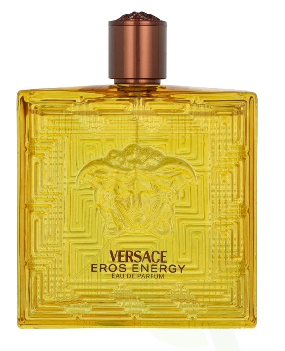 Versace Eros Energy Edp Spray 200 ml i gruppen SKÖNHET & HÄLSA / Doft & Parfym / Parfym / Parfym för honom hos TP E-commerce Nordic AB (C95546)