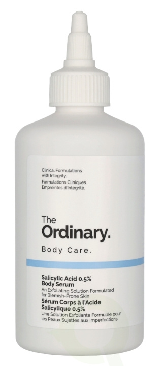 The Ordinary Salicylic Acid 0.5% Body Serum 240 ml i gruppen SKÖNHET & HÄLSA / Hudvård / Kroppsvård / Body lotion hos TP E-commerce Nordic AB (C95547)