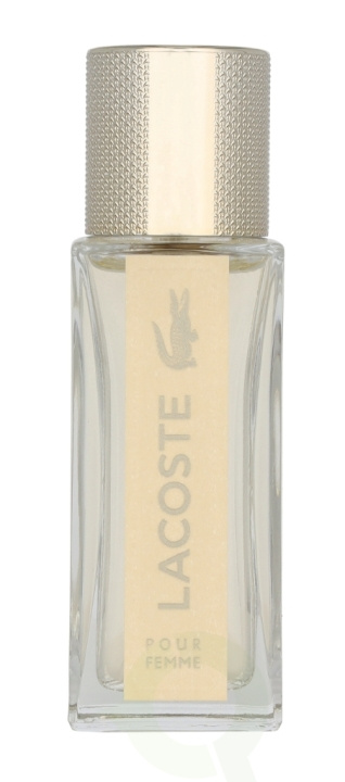 Lacoste Pour Femme Edp Spray 30 ml i gruppen SKÖNHET & HÄLSA / Doft & Parfym / Parfym / Parfym för henne hos TP E-commerce Nordic AB (C95569)