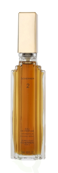 J. L. Scherrer Jean-Louis Scherrer Scherrer 2 Edp Spray 25 ml i gruppen SKÖNHET & HÄLSA / Doft & Parfym / Parfym / Parfym för henne hos TP E-commerce Nordic AB (C95582)