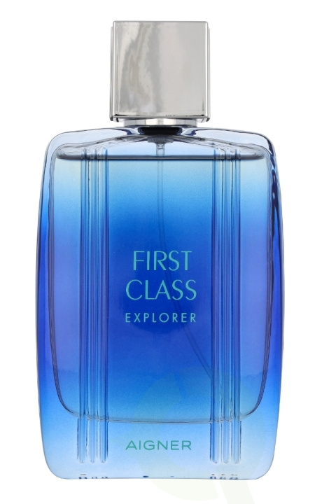 Etienne Aigner First Class Explorer Edt Spray 100 ml i gruppen SKÖNHET & HÄLSA / Doft & Parfym / Parfym / Parfym för honom hos TP E-commerce Nordic AB (C95587)