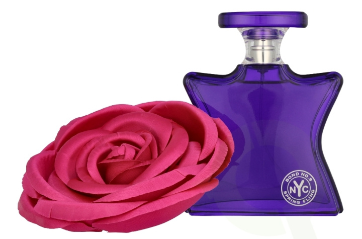 Bond No.9 Spring Fling Edp Spray 100 ml i gruppen SKÖNHET & HÄLSA / Doft & Parfym / Parfym / Parfym för henne hos TP E-commerce Nordic AB (C95590)