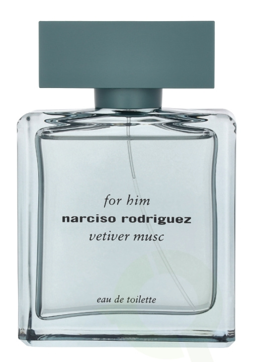 Narciso Rodriguez For Him Vetiver Musc Edt Spray 100 ml i gruppen SKÖNHET & HÄLSA / Doft & Parfym / Parfym / Parfym för honom hos TP E-commerce Nordic AB (C95598)