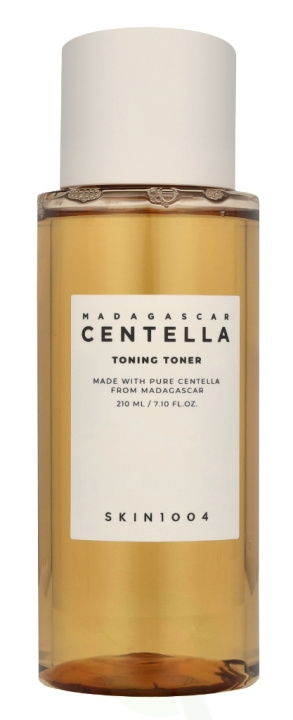 SKIN1004 Madagascar Centella Toning Toner 210 ml i gruppen SKÖNHET & HÄLSA / Hudvård / Ansiktsvård / Ansiktsvatten & Facemist hos TP E-commerce Nordic AB (C95602)