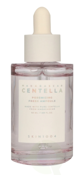 SKIN1004 Madagascar Centella Poremizing Fresh Ampoule 50 ml i gruppen SKÖNHET & HÄLSA / Hudvård / Ansiktsvård / Serum Hud hos TP E-commerce Nordic AB (C95606)