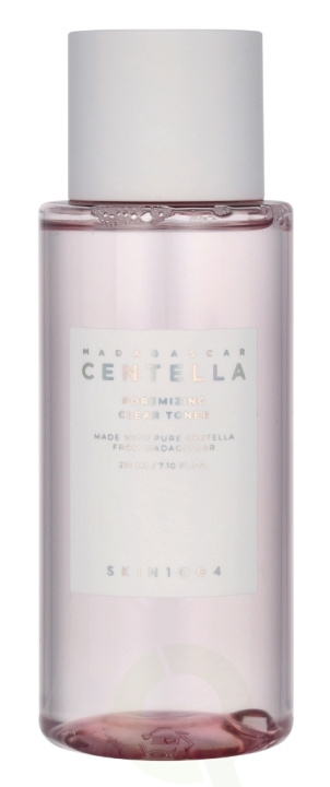 SKIN1004 Madagascar Centella Poremizing Clear Toner 210 ml i gruppen SKÖNHET & HÄLSA / Hudvård / Ansiktsvård / Ansiktsvatten & Facemist hos TP E-commerce Nordic AB (C95607)