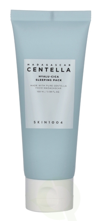 SKIN1004 Madagascar Centella Hyalu-Cica Sleeping Pack 100 ml i gruppen SKÖNHET & HÄLSA / Hudvård / Ansiktsvård / Masker hos TP E-commerce Nordic AB (C95608)