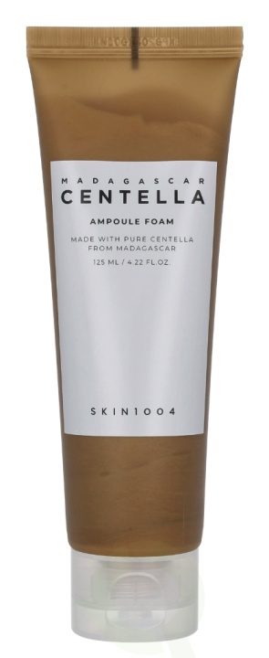 SKIN1004 Madagascar Centella Ampoule Foam 125 ml i gruppen SKÖNHET & HÄLSA / Hudvård / Ansiktsvård / Rengöring hos TP E-commerce Nordic AB (C95611)