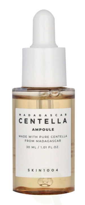 SKIN1004 Madagascar Centella Ampoule 30 ml i gruppen SKÖNHET & HÄLSA / Hudvård / Ansiktsvård / Serum Hud hos TP E-commerce Nordic AB (C95613)