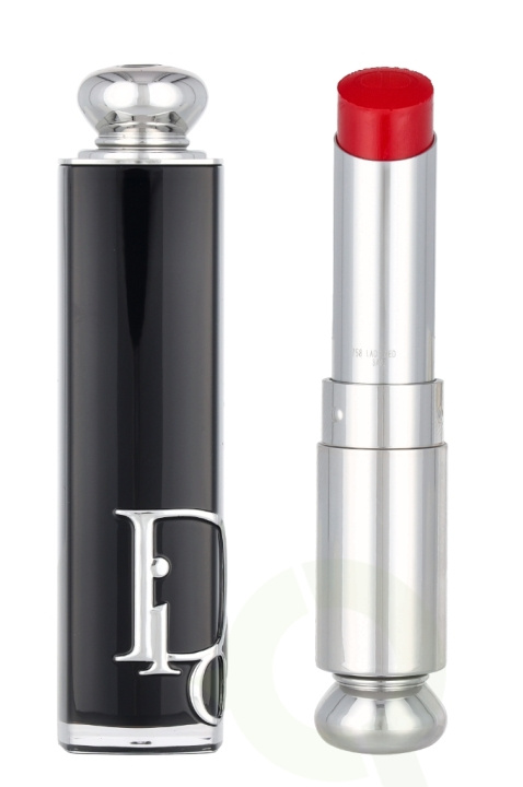 Dior Addict Shine Intense Lipstick 3.2 g #758 Lady Red i gruppen SKÖNHET & HÄLSA / Makeup / Läppar / Läppstift hos TP E-commerce Nordic AB (C95617)