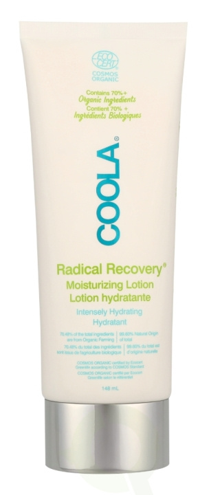 Coola Radical Recovery Moisturizing Lotion 148 ml i gruppen SKÖNHET & HÄLSA / Hudvård / Kroppsvård / Body lotion hos TP E-commerce Nordic AB (C95619)