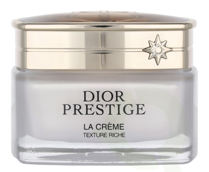 Dior Prestige La Creme Texture Rich 50 ml i gruppen SKÖNHET & HÄLSA / Hudvård / Ansiktsvård / Ansiktskräm hos TP E-commerce Nordic AB (C95620)