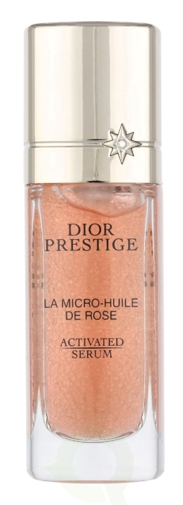 Dior Prestige Le Micro-Huile De Rose Advanced Serum 30 ml i gruppen SKÖNHET & HÄLSA / Hudvård / Ansiktsvård / Serum Hud hos TP E-commerce Nordic AB (C95621)