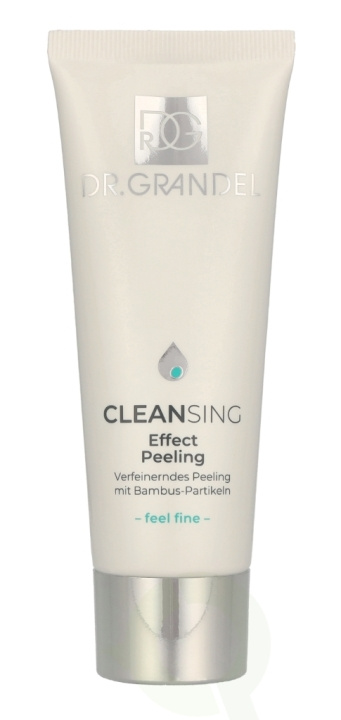 Dr Grandel Cleansing Effect Peeling 75 ml i gruppen SKÖNHET & HÄLSA / Hudvård / Ansiktsvård / Skrubb / Peeling hos TP E-commerce Nordic AB (C95644)