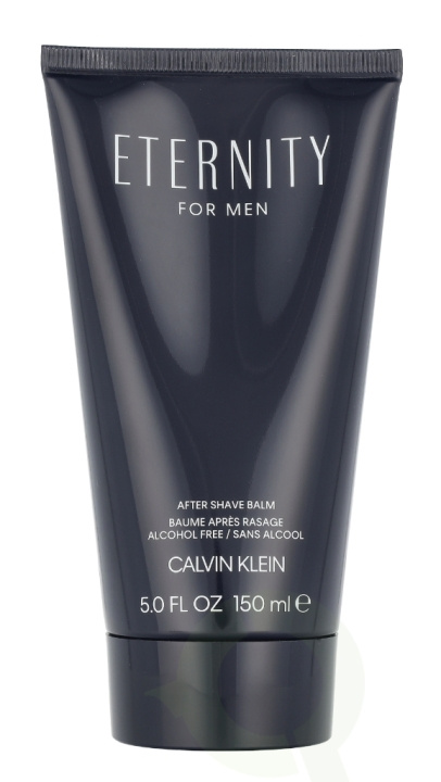 Calvin Klein Eternity For Men After Shave Balm Alcohol Free 150 ml i gruppen SKÖNHET & HÄLSA / Hår & Styling / Rakning & Trimning / Aftershave hos TP E-commerce Nordic AB (C95649)