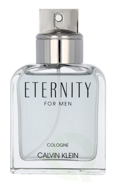 Calvin Klein Eternity Cologne For Men Edt Spray 100 ml i gruppen SKÖNHET & HÄLSA / Doft & Parfym / Parfym / Parfym för honom hos TP E-commerce Nordic AB (C95680)