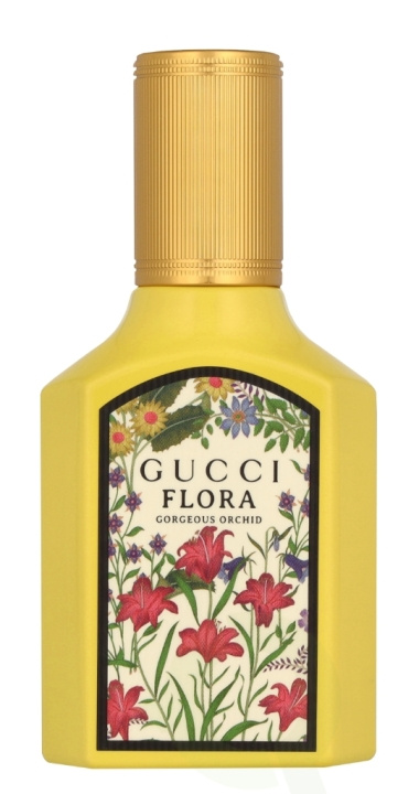 Gucci Flora Gorgeous Orchid Edp Spray 30 ml i gruppen SKÖNHET & HÄLSA / Doft & Parfym / Parfym / Parfym för henne hos TP E-commerce Nordic AB (C95682)