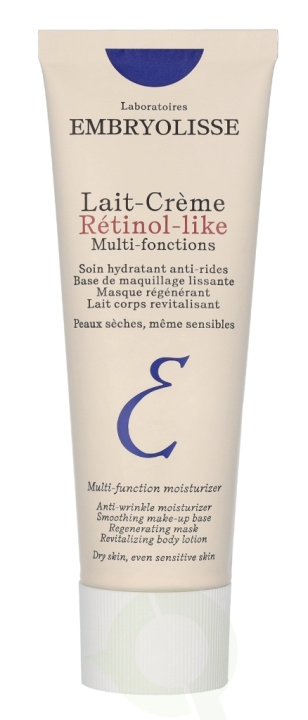 Embryolisse Lait-Creme Retinol-like 75 ml i gruppen SKÖNHET & HÄLSA / Hudvård / Ansiktsvård / Ansiktskräm hos TP E-commerce Nordic AB (C95687)