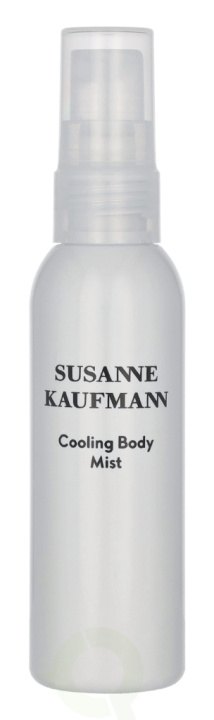 Susanne Kaufmann Cooling Body Mist 75 ml i gruppen SKÖNHET & HÄLSA / Hudvård / Ansiktsvård / Rengöring hos TP E-commerce Nordic AB (C95689)