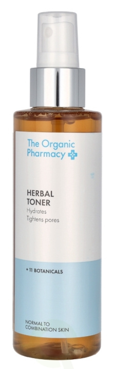 The Organic Pharmacy Herbal Toner 100 ml i gruppen SKÖNHET & HÄLSA / Hudvård / Ansiktsvård / Rengöring hos TP E-commerce Nordic AB (C95702)