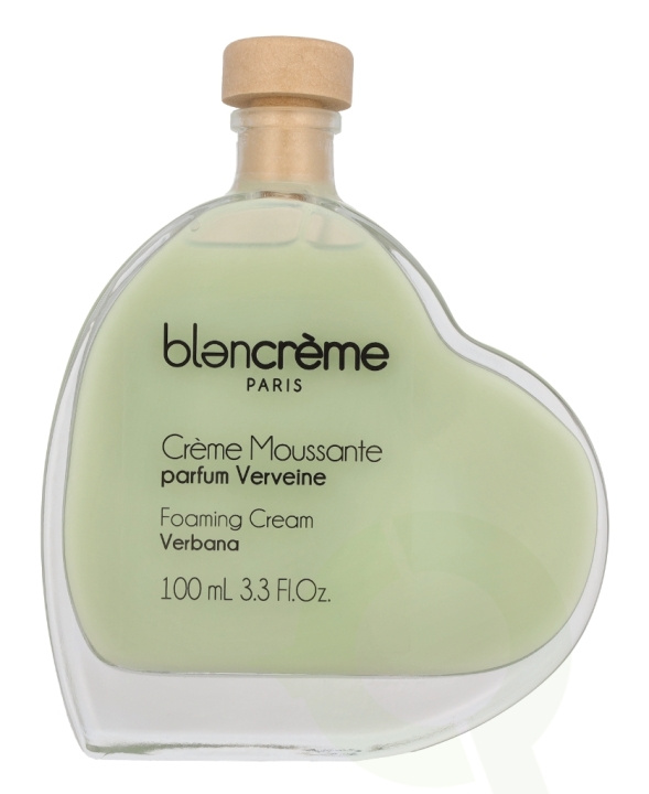 Blancreme Foaming Cream 100 ml Verbena i gruppen SKÖNHET & HÄLSA / Hudvård / Kroppsvård / Bad & Duschcreme hos TP E-commerce Nordic AB (C95733)