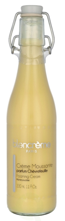 Blancreme Foaming Cream 330 ml Honeysuckle i gruppen SKÖNHET & HÄLSA / Hudvård / Kroppsvård / Bad & Duschcreme hos TP E-commerce Nordic AB (C95734)