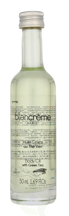 Blancreme Body Oil 50 ml With Green Tea i gruppen SKÖNHET & HÄLSA / Hudvård / Kroppsvård / Kroppsolja hos TP E-commerce Nordic AB (C95735)