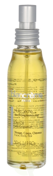 Blancreme Dry Oil 50 ml With Tonifying Grapefruit i gruppen SKÖNHET & HÄLSA / Hudvård / Kroppsvård / Kroppsolja hos TP E-commerce Nordic AB (C95737)