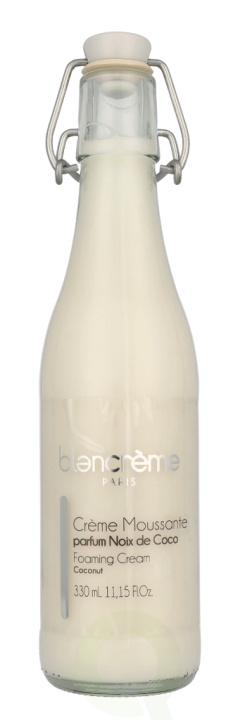 Blancreme Cream Shower & Bath Gel 330 ml Coconut i gruppen SKÖNHET & HÄLSA / Hudvård / Kroppsvård / Bad & Duschcreme hos TP E-commerce Nordic AB (C95743)