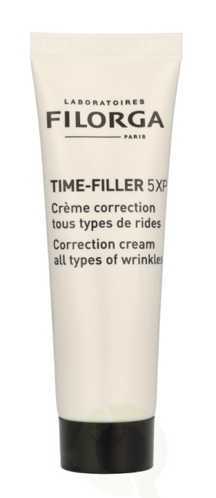 Filorga Time-Filler 5XP Correction Cream 30 ml i gruppen SKÖNHET & HÄLSA / Hudvård / Ansiktsvård / Ansiktskräm hos TP E-commerce Nordic AB (C95751)