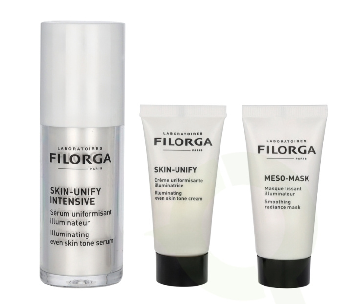 Filorga Reduce Dark Spots Reveal Radiance Set 60 ml Serum 30ml/Cream 15ml/Mask 15ml i gruppen SKÖNHET & HÄLSA / Presentkit / Presentkit För Henne hos TP E-commerce Nordic AB (C95752)