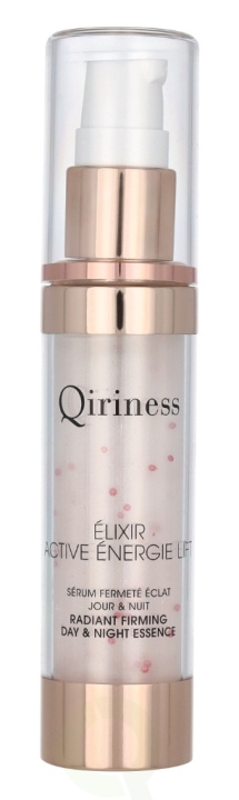 Qiriness Elixir Active Energie Lift Rad. Firming Day & Night 30 ml i gruppen SKÖNHET & HÄLSA / Hudvård / Ansiktsvård / Dagkräm hos TP E-commerce Nordic AB (C95763)